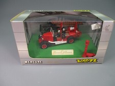 ZA106 VEREM MERCURE 105 1/43 1:43 Camion de Pompiers Renault 1er secours