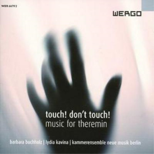 Various composer touch - various, touch!