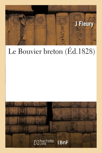 Fleury bouvier breton - fleury, ou