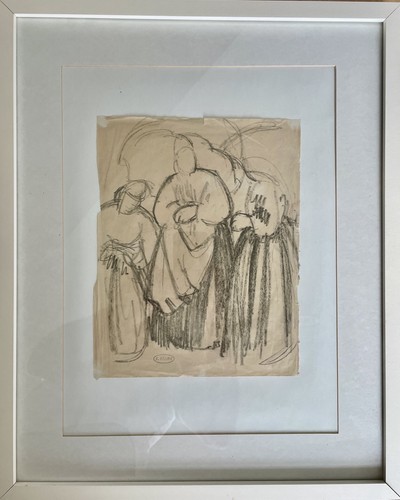 Dessin original 3 - dessin, « 3