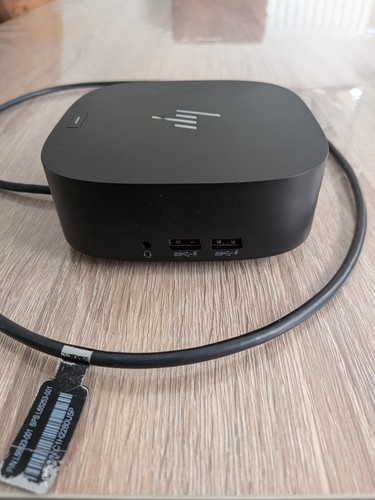 Station accueil usb c - station, d'accueil