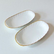 Limoges. Bernardaud. Paire de