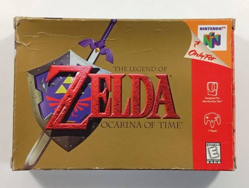 The legend zelda ocarina - legend,