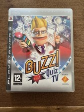 Buzz! Quiz TV complet sur PS3 Playstation 3 - FR