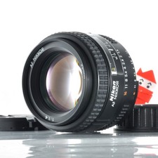 Objectif Nikon AF Nikkor 50 mm f/1,4 Standard Prime testé depuis le Japon [Ex...