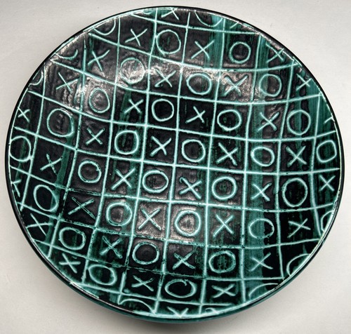 Rare assiette creuse - assiette, r.p