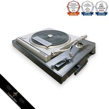 Platine vinyle Technics SP-10MKII Direct Drive DENON DA-305 Satin M-15L...