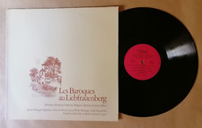 LES BAROQUES au LIEBFRAUENBERG LP 33T STUDIO SESAM 30.056 Maingot Strasbourg
