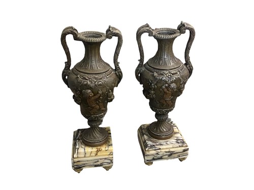 Ancienne paire vase - ancienne,