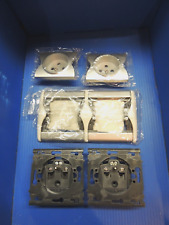 1 plaque double sagane