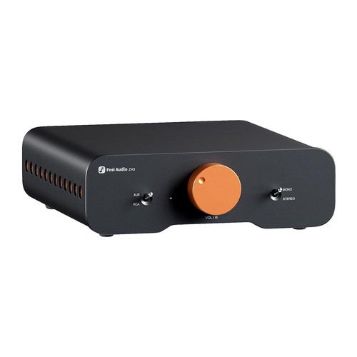 Audio za3 balanced - audio,