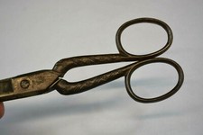Grande Paire de ciseau ancienne