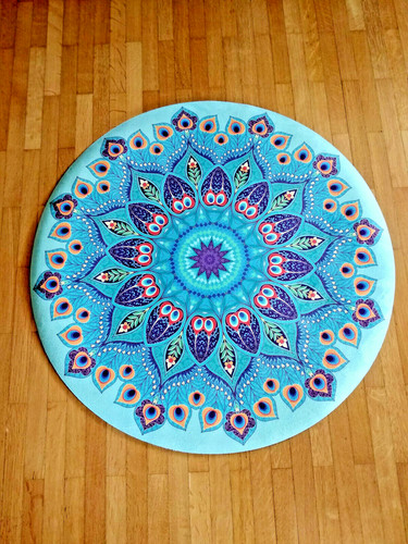 Tapis pour jeu cartes - pour,