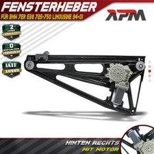 Lève-Vitre Avec Moteur