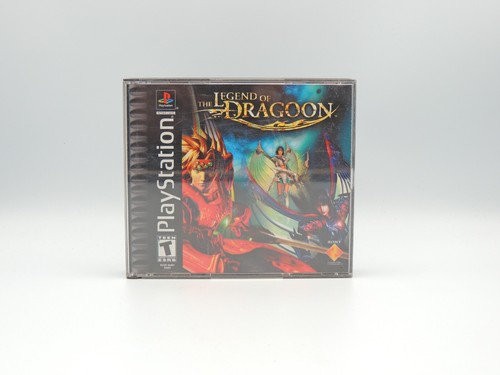 Jeu playstation the legend - playstation, 1