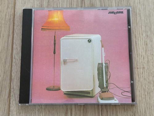 The cure three imaginary - the,