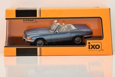 MERCEDES 280 SL R107 1979 BLUE
