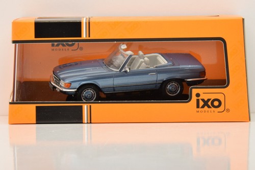 Mercedes 280 r107 1979 blue - 280,