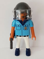 Playmobil personnage policier