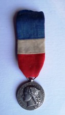 Médaille du Travail Commerce