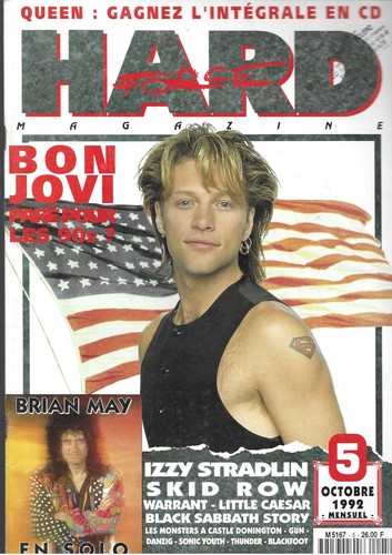 Revue hard force magazine nf - revue:,