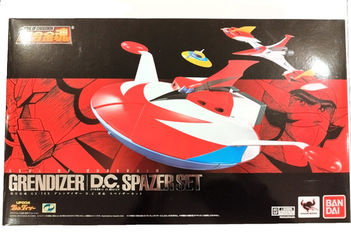 Goldorak grendizer c - goldorak, d.c