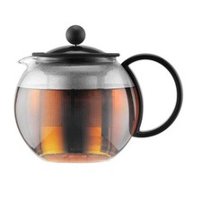 ASSAM - Théiere a piston