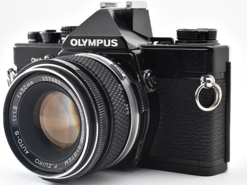 Exc objectif olympus om - olympus, om-2n