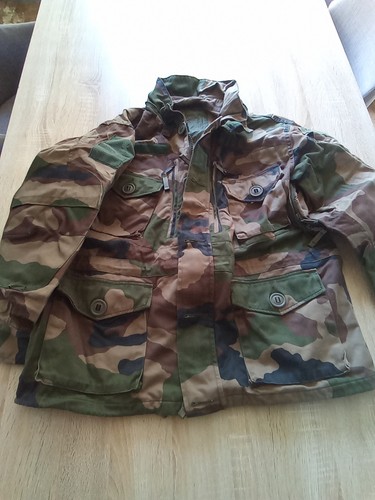 Veste treillis afghanistan - de,
