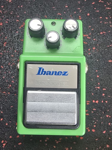 Ibanez ts9 tube - ts9,