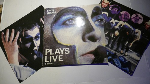 Rock progressif lp - rock, 2