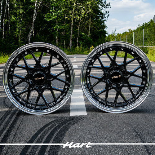 Roues hart hr83 hyper - 4,