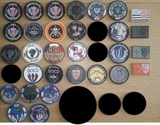 ECUSSON rondache collection