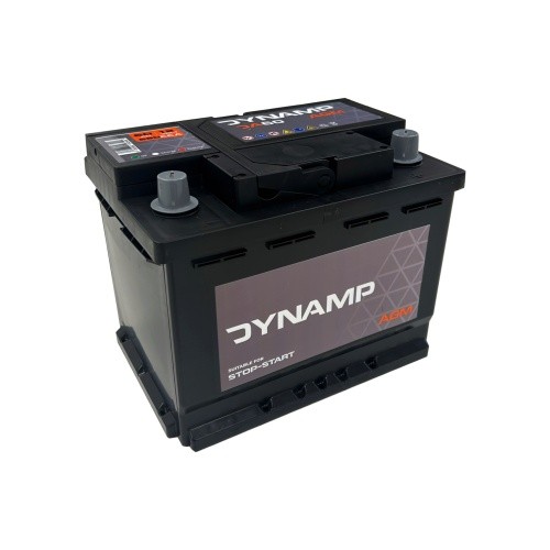 Dynamp da60 agm stop - dynamp, stop-start