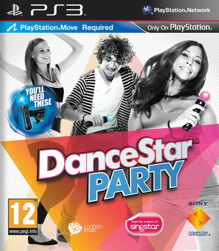 Jeux ps3 dancestar party - ps3,
