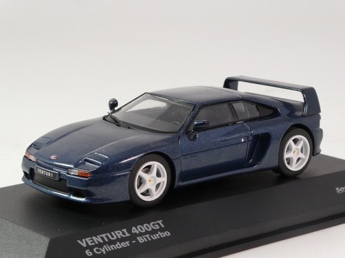 Solido venturi 400 bleu - gt,