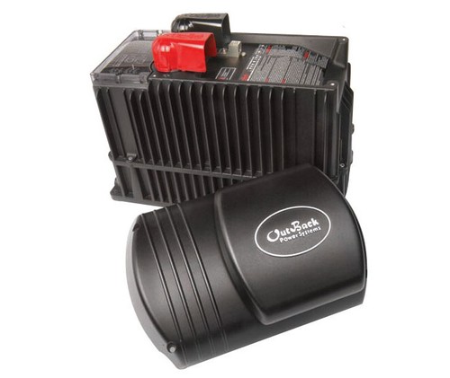 Onduleur chargeur outback - chargeur,