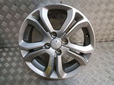 Jante alu alliage Helium - Peugeot 208 I - 6 x 16" ET23 - 9673773677