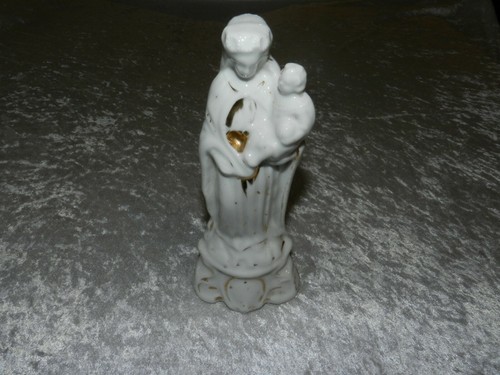 Art religieux statuette globe