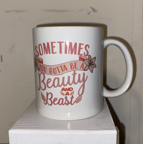 Beauty and beast - and, a