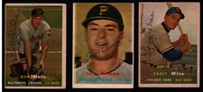 1957 Topps #406 Bob Hale SIGNED PSA DNA BAS Beckett Pre-Cert Baltimore Orioles