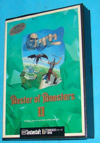 Master monsters sharp - master,