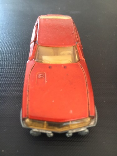 Majorette citroën sm - majorette ,