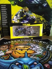 MOTO MINICHAMPS ROSSI 2019