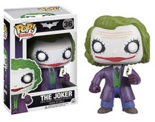 FUNKO POP! - FIGURINE DC -