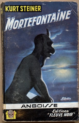 Fleuve noir angoisse - 59, /