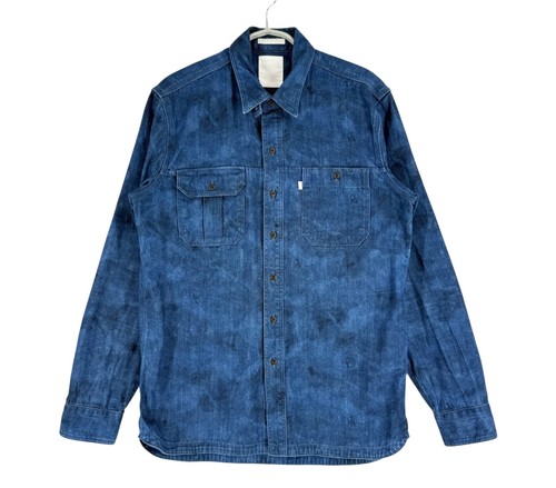 Chemise jean standard pour - en,