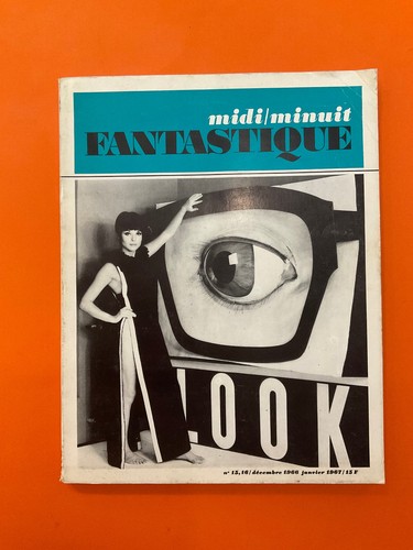 Midi minuit fantastique - midi,