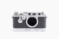Leica IIIf avec semelle