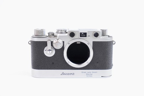 Leica iiif avec - leica, semelle